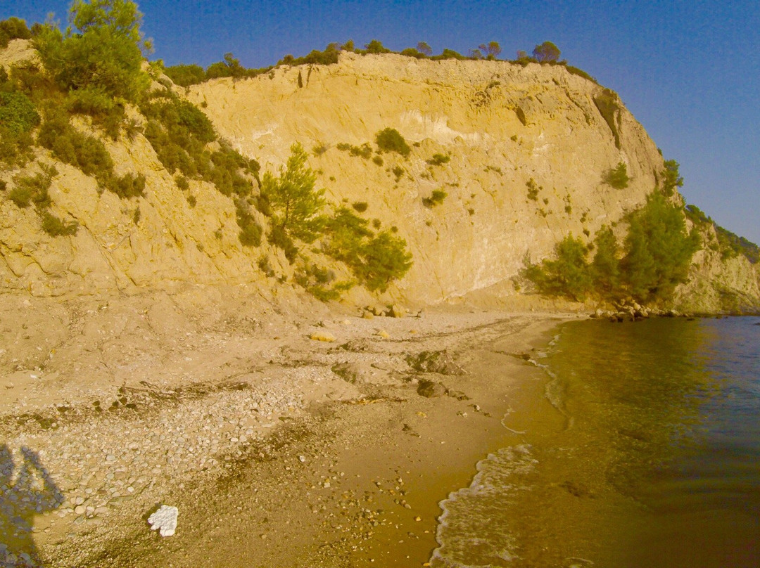 Fari Beach-Thassos Town (Limenas)必去景点