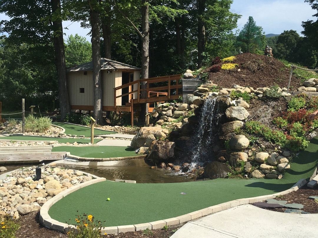 Mendon Mini Golf & Snack Bar-Mendon必去景点