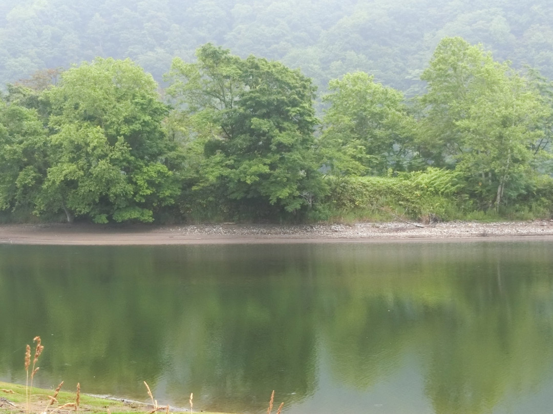 Kawakami Natural Park-登别市必去景点