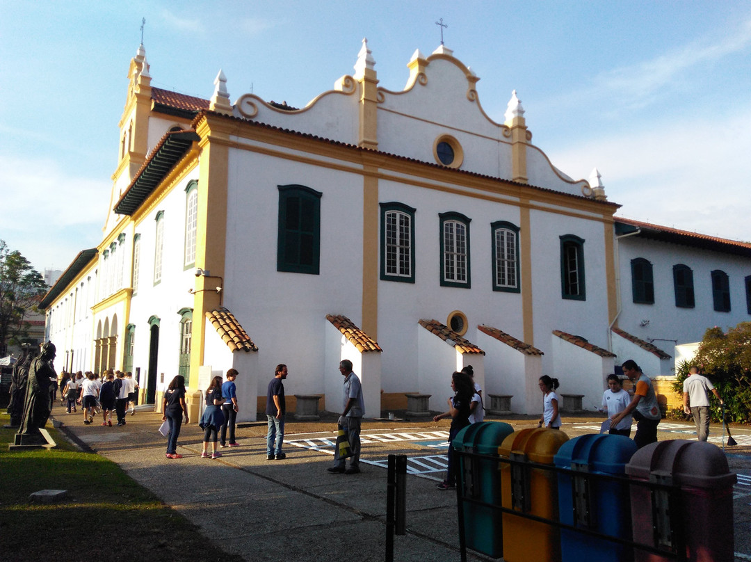 Museu De Arte Sacra De Sao Paulo