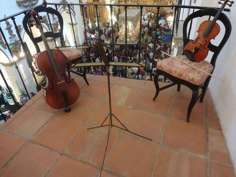 普埃尔托伦夫雷拉斯旅游景点-Iglesia de San Francisco