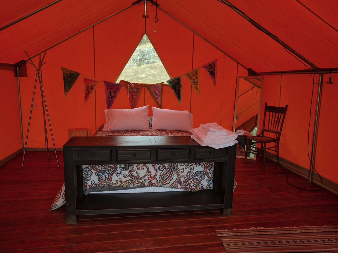 Chanslor Guest Ranch主图