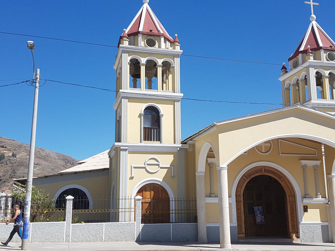 Plaza de Belen-瓦拉斯必去景点