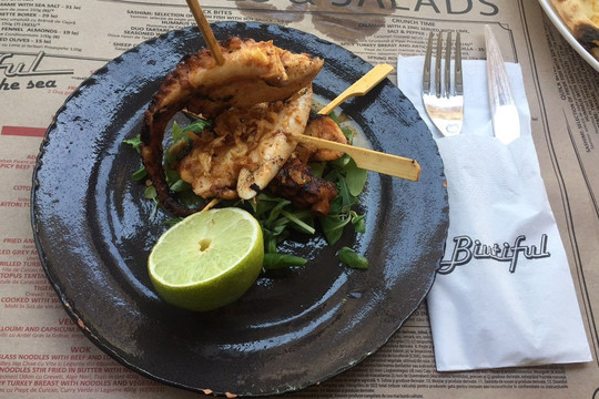 Fratelli Beach & Club-康斯坦萨必去景点