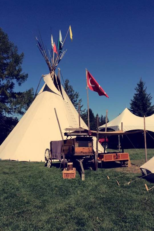 Fort Normandeau-红鹿市必去景点