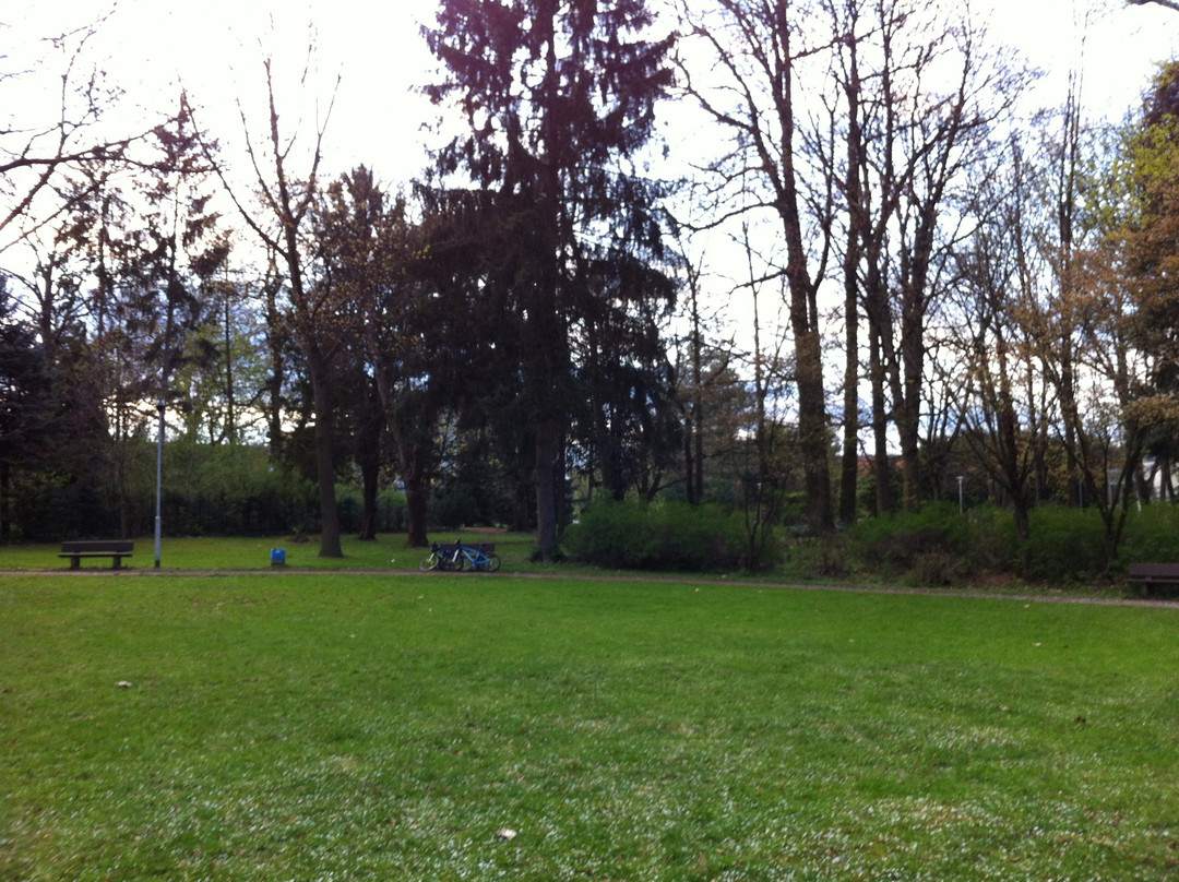 Der Liederbacher Park景点图片
