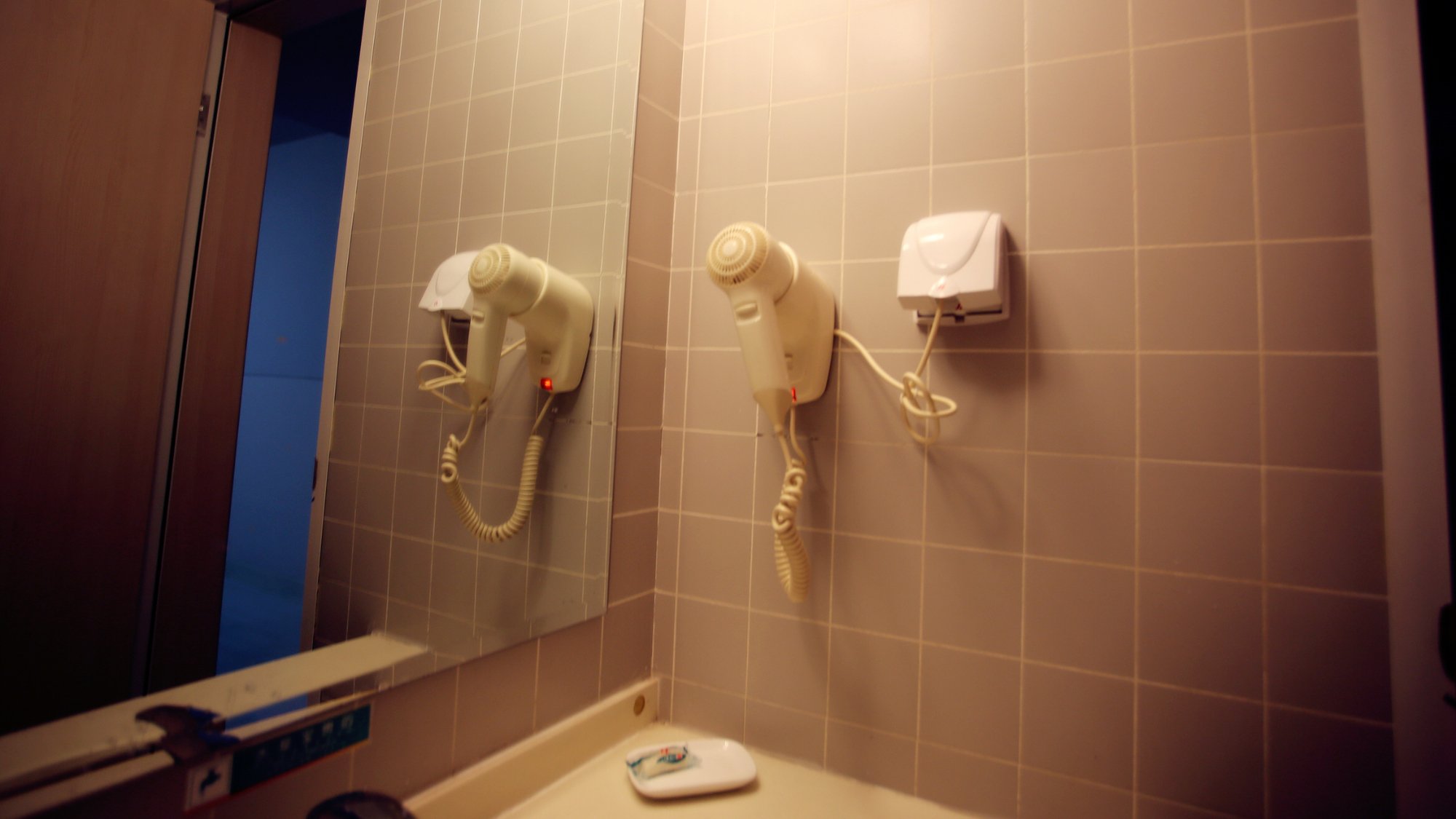 大同锦江之星西环路店-浴室