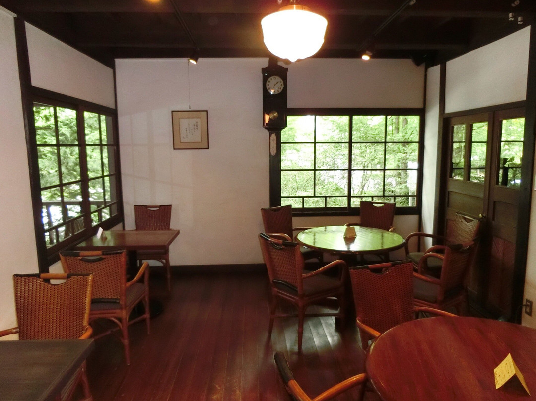 Karuizawa Highlands Library-轻井泽町必去景点