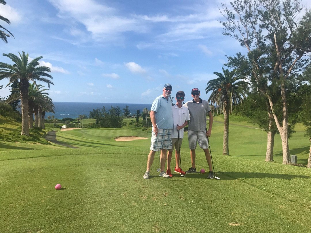 The Turtle Hill Golf Club-南安普敦必去景点