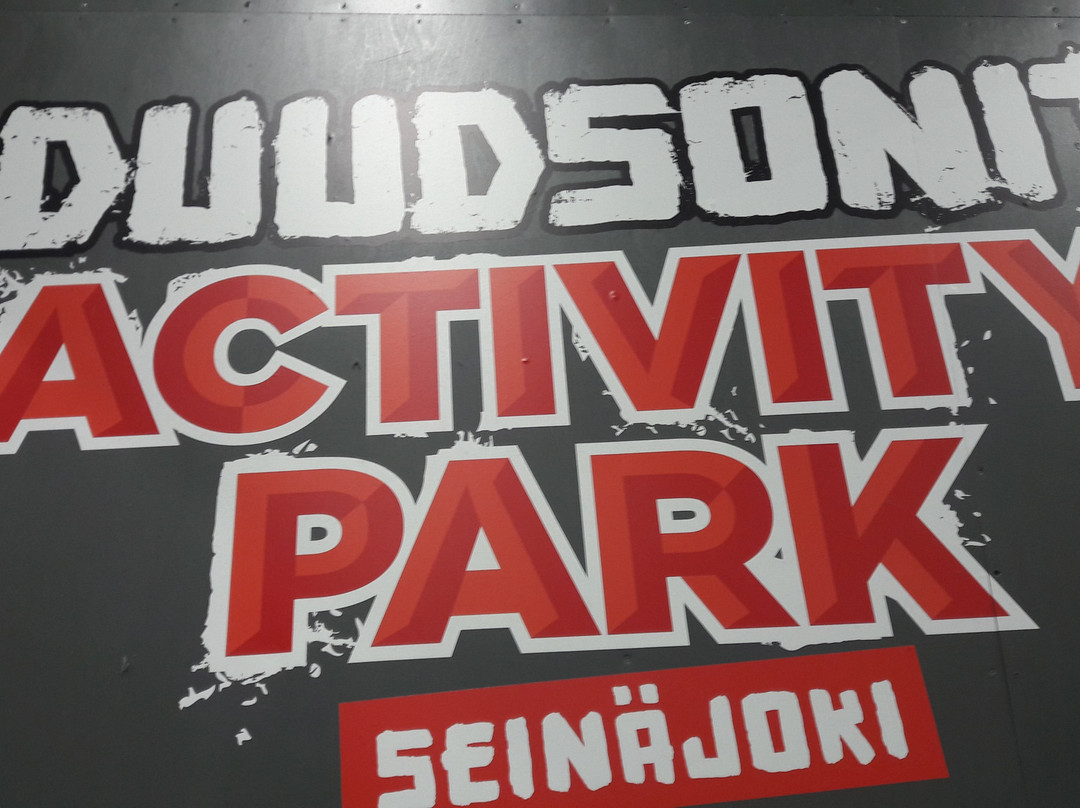 Duudsonit Activity Park-Seinajoki必去景点