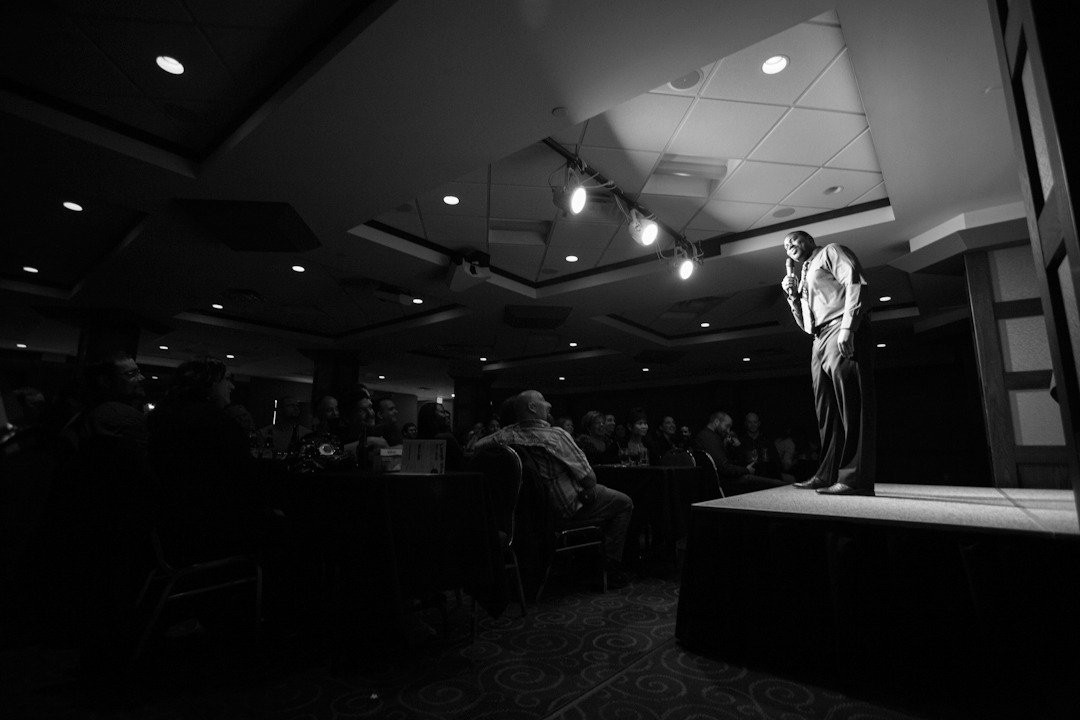 Yuk Yuk's Comedy Club-萨斯卡通必去景点