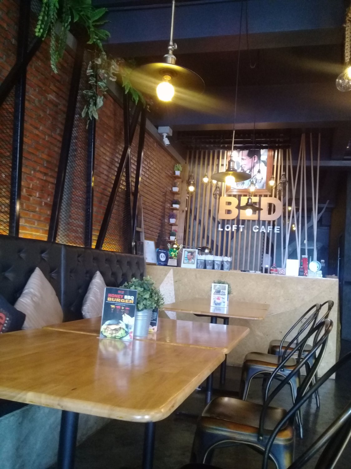 Bed Loft Cafe-餐饮
