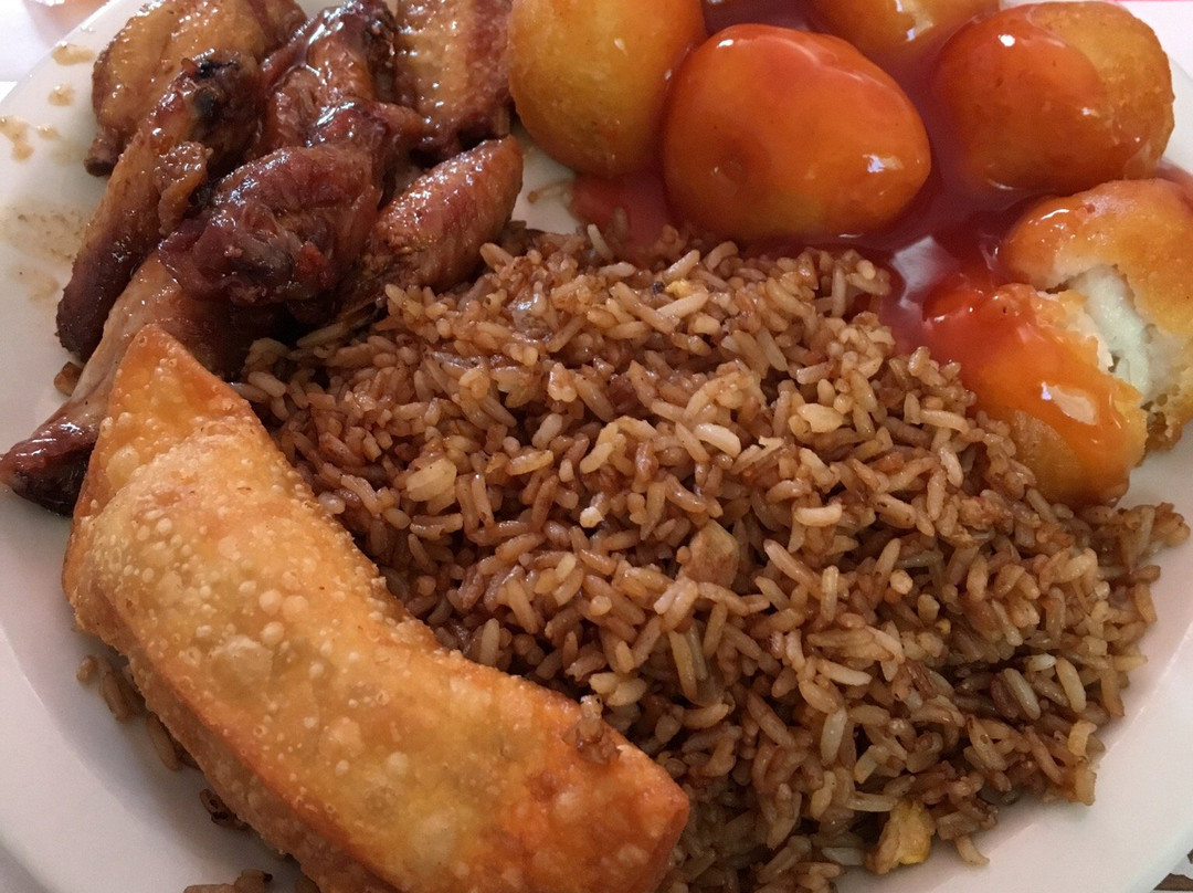 Musgrave Harbour餐馆和美食-Kwang Tung Restaurant