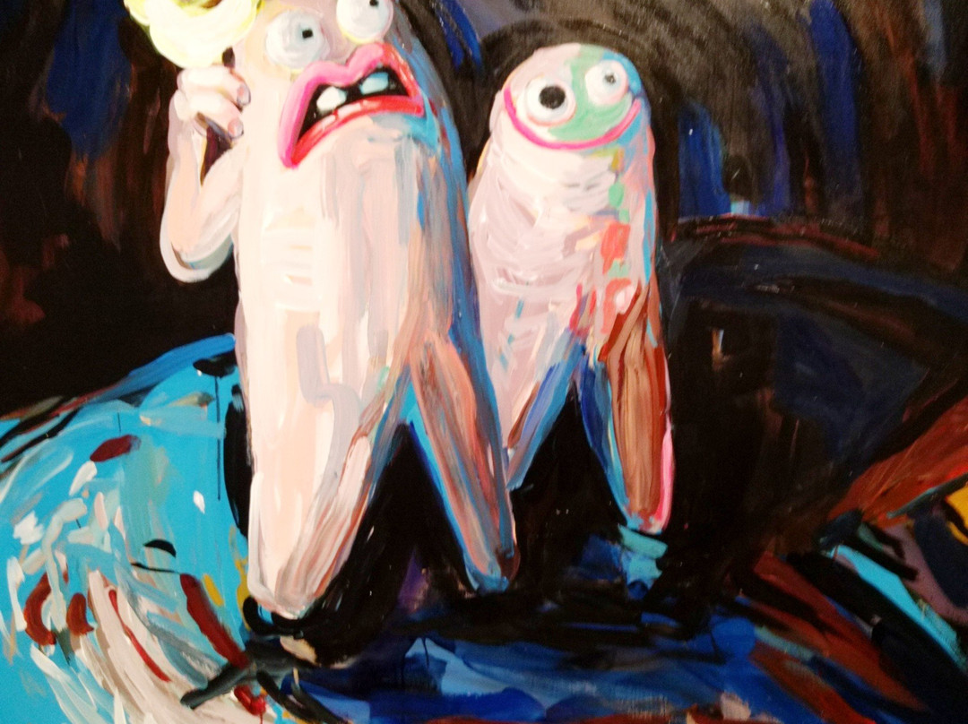 Zuckerman Museum of Art-肯纳索必去景点