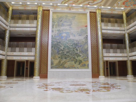 钓鱼台国宾馆主图