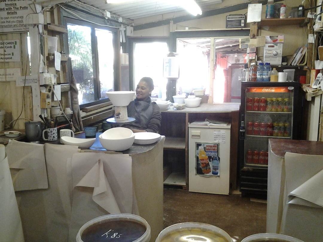 The Potter-哈克城必去景点