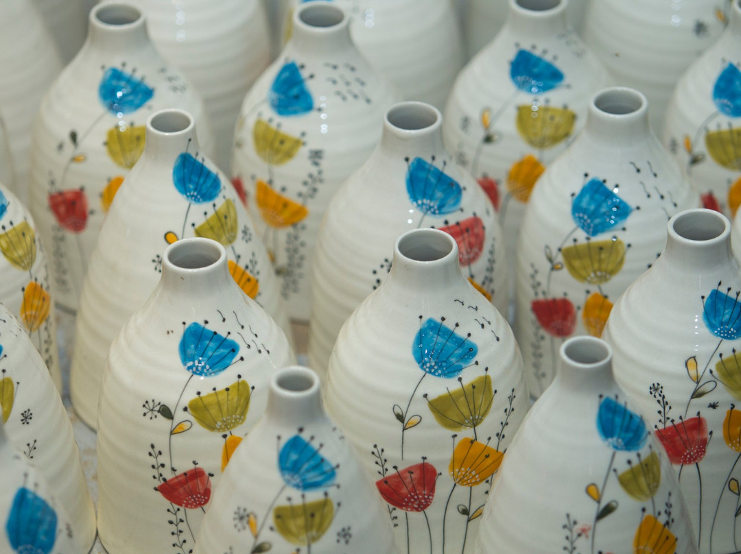 Cerender Ceramic Shop-河内必去景点