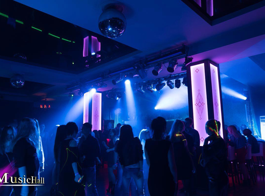 Music Hall-Syzran必去景点