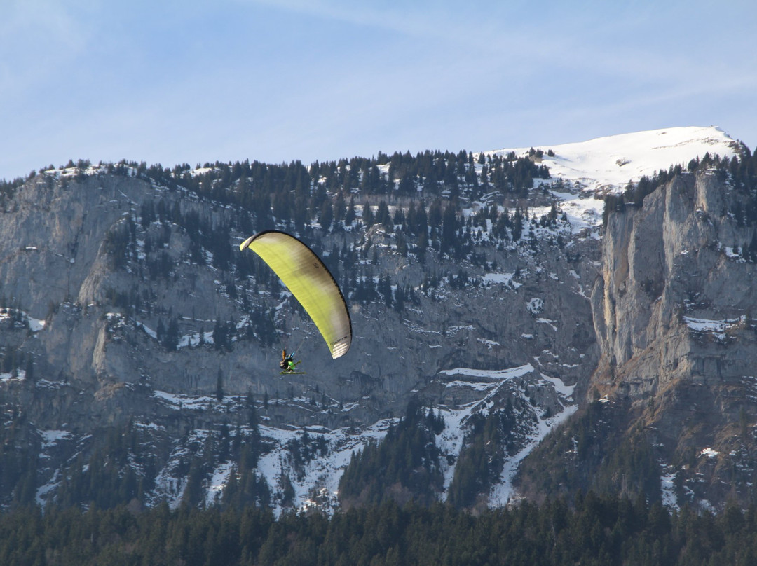 Parapente Planete景点图片