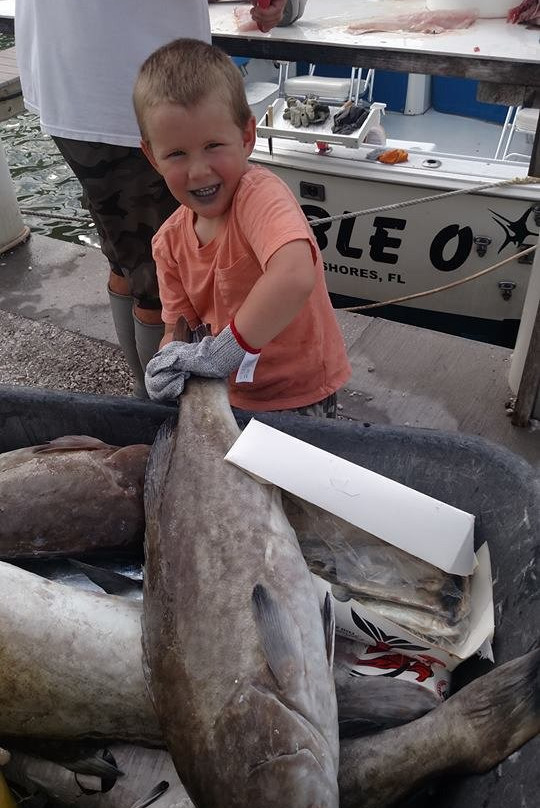 Double O Charters-马德拉海滩必去景点