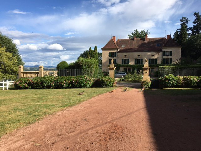 Chateau de Martigny主图