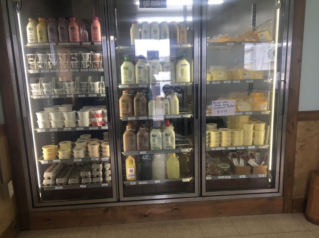 South Mountain Creamery-Middletown必去景点