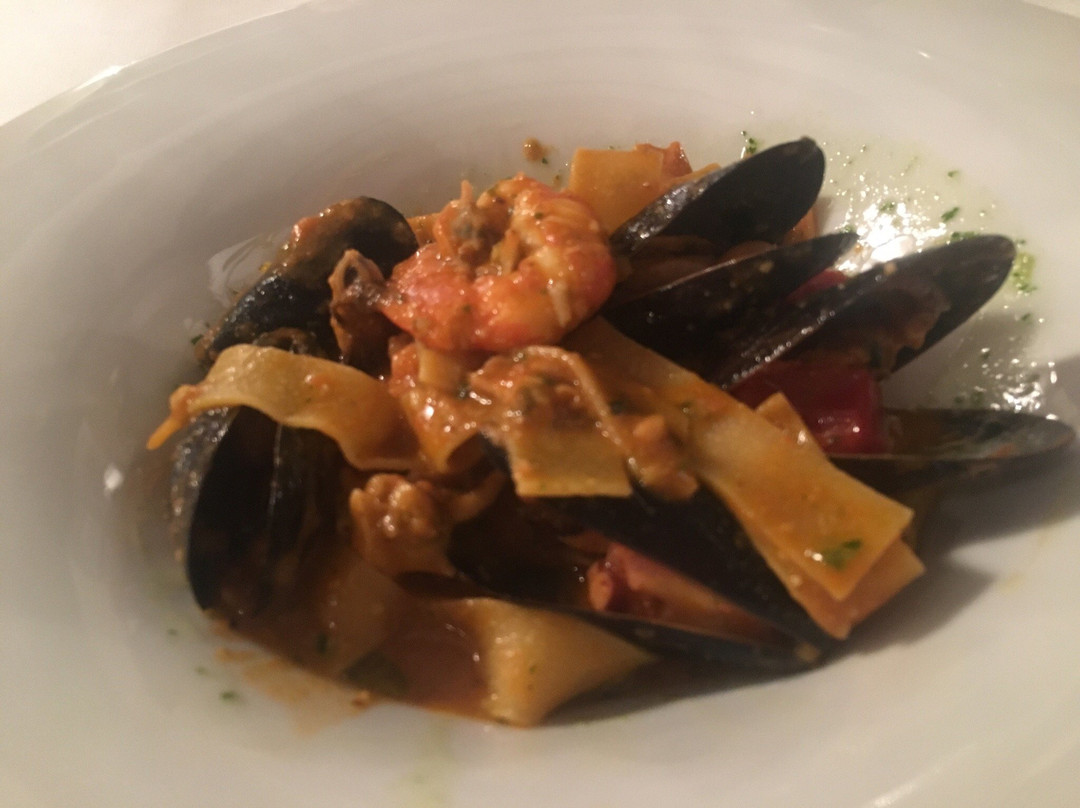 Ristorante Al Graspo de Ua