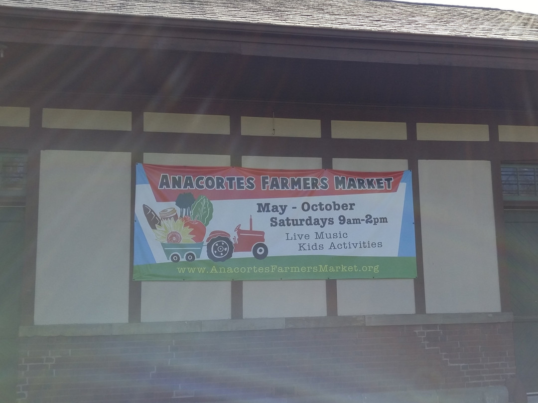 Anacortes Farmer's Market景点图片