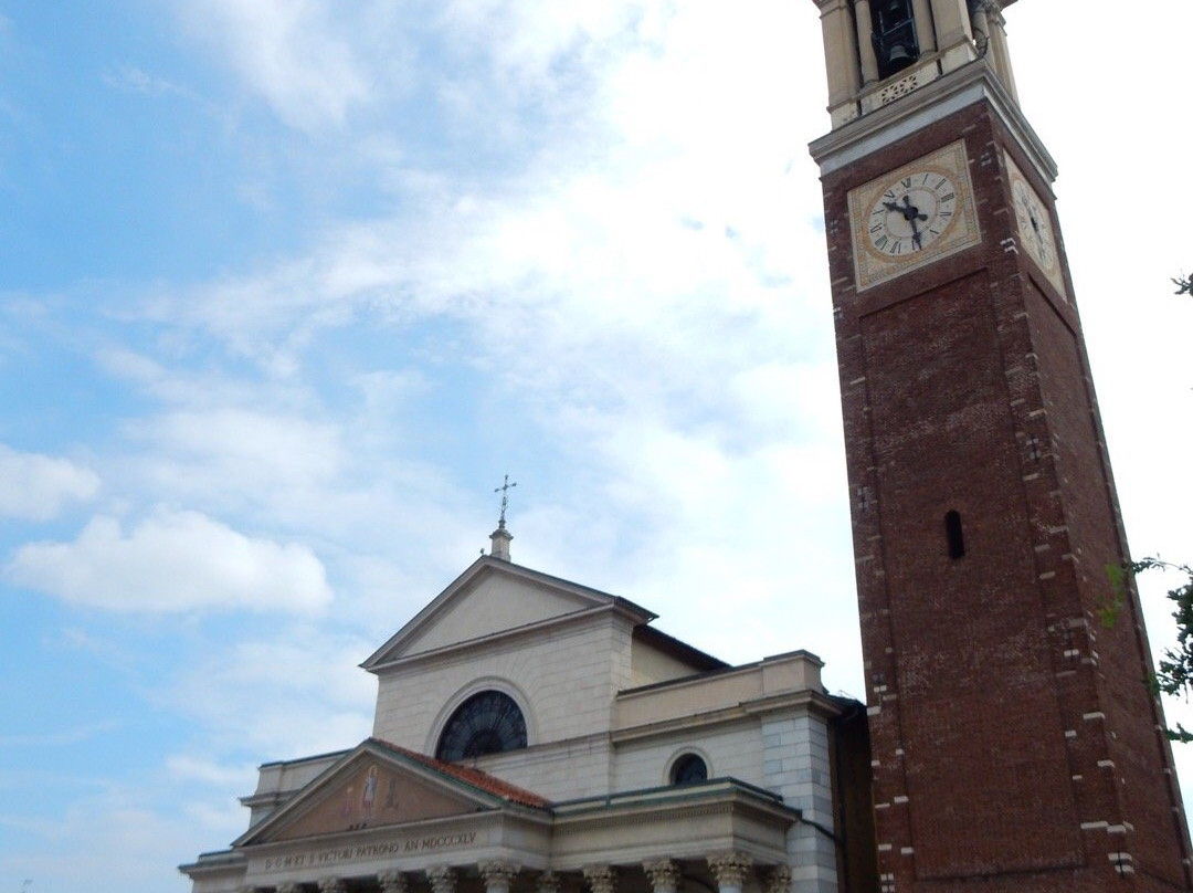 Chiesa San Vittore Martire景点图片