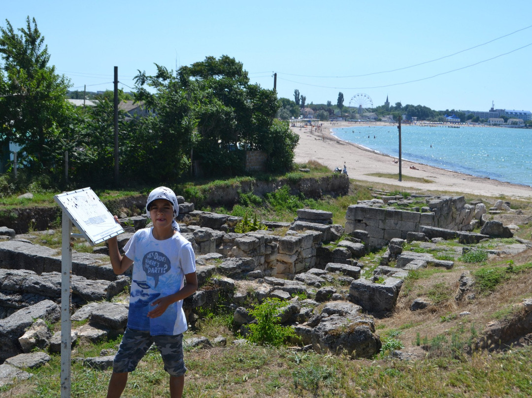 Kalos Limen Ancient Greek Settlement景点图片