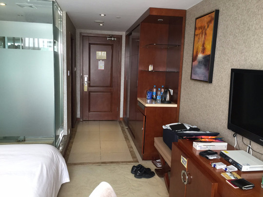 菲美斯酒店主图