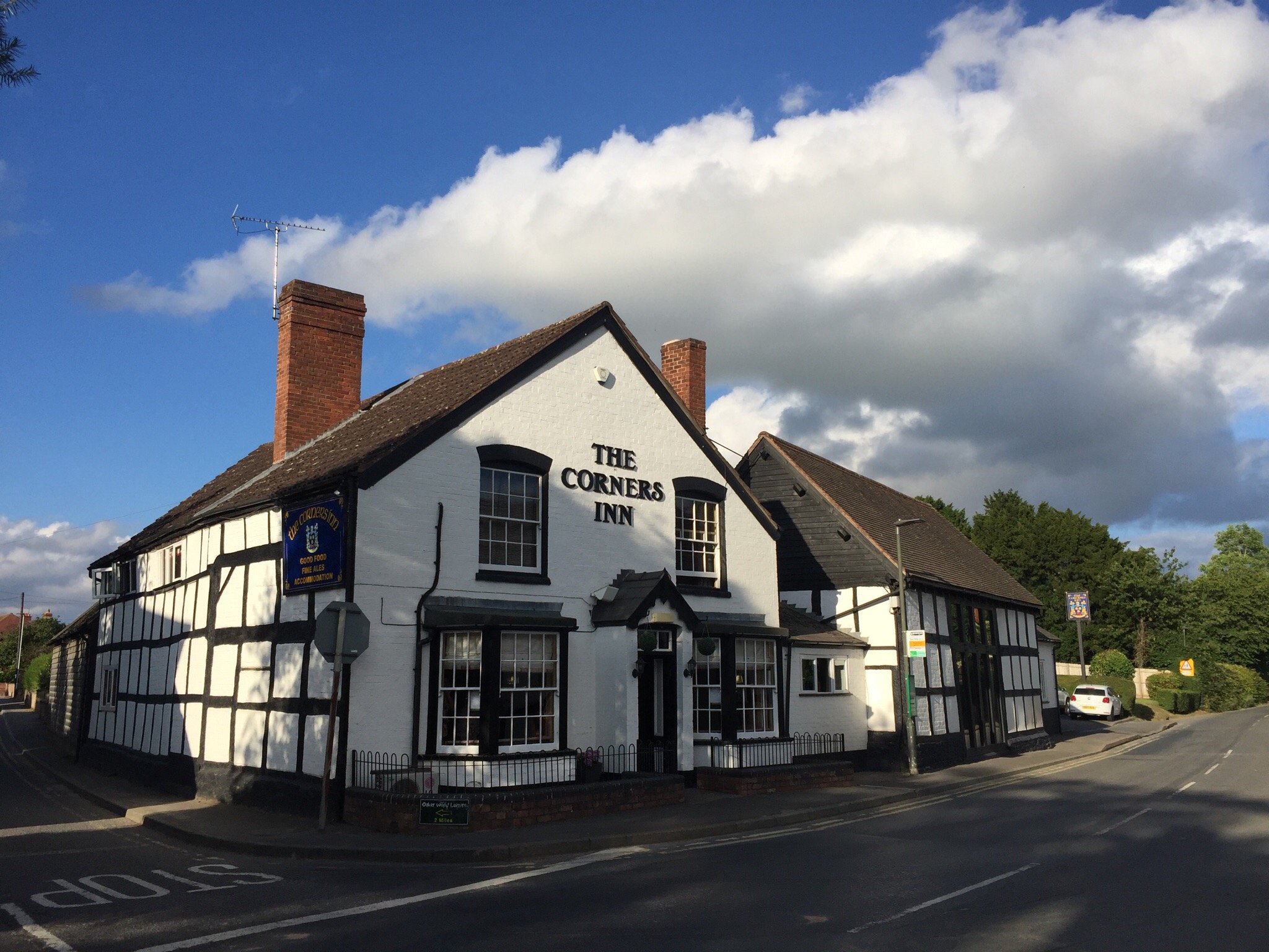 The Corners Inn-官方
