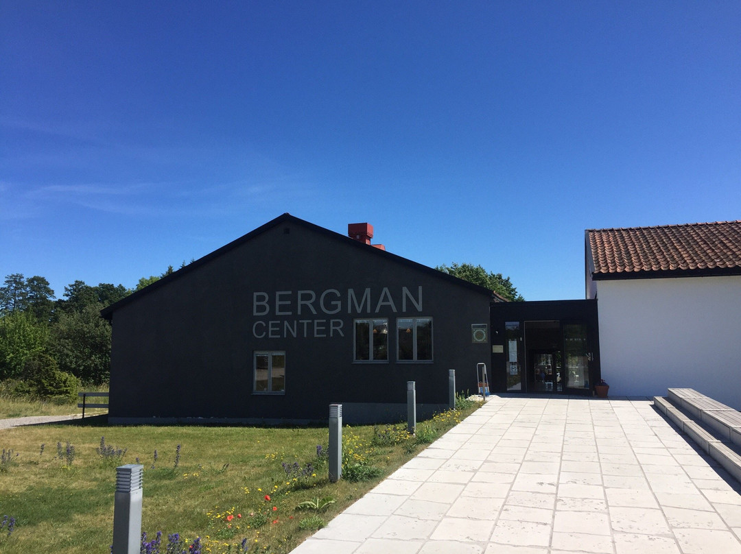 Bergmancenter pa Fårö-Faro必去景点