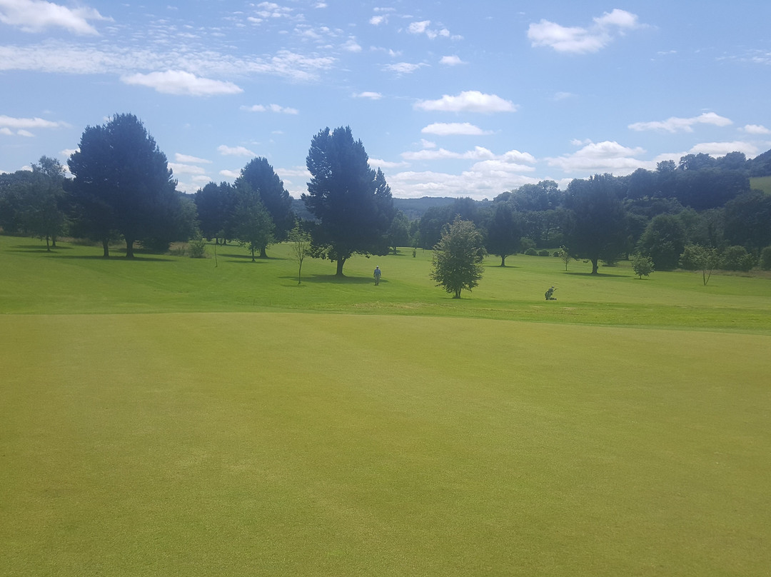 Cilgwyn Golf Club景点图片