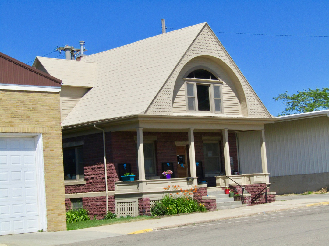 Pipestone Historic District-Pipestone必去景点