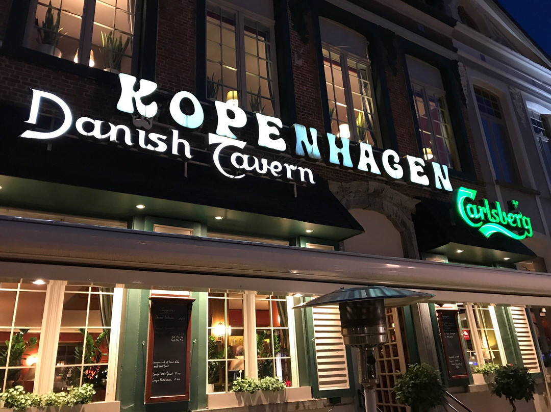 Tavern Kopenhagen