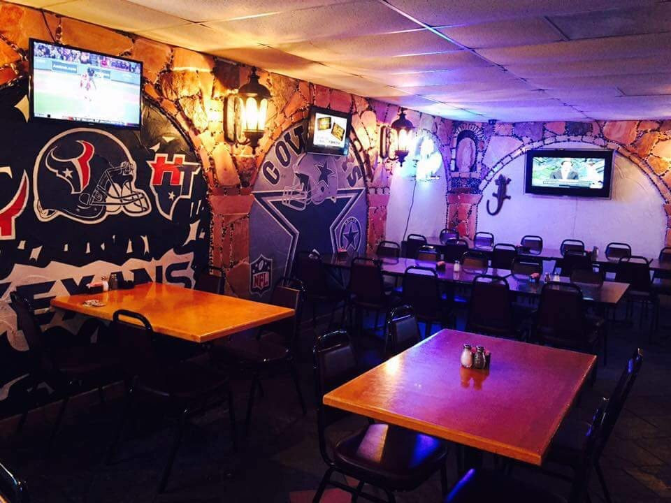 Madisonville餐馆和美食-Rancho Viejo Mexican Restaurant