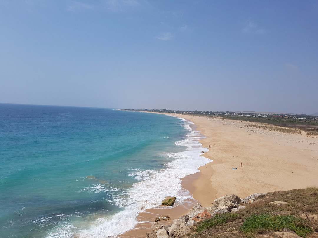 Playa de Zahora景点图片