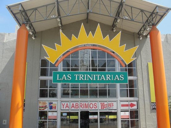 Ciudad Comercial Las Trinitarias-巴基西梅托必去景点