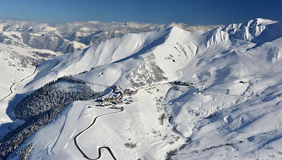 Station de Ski Peyragudes景点图片
