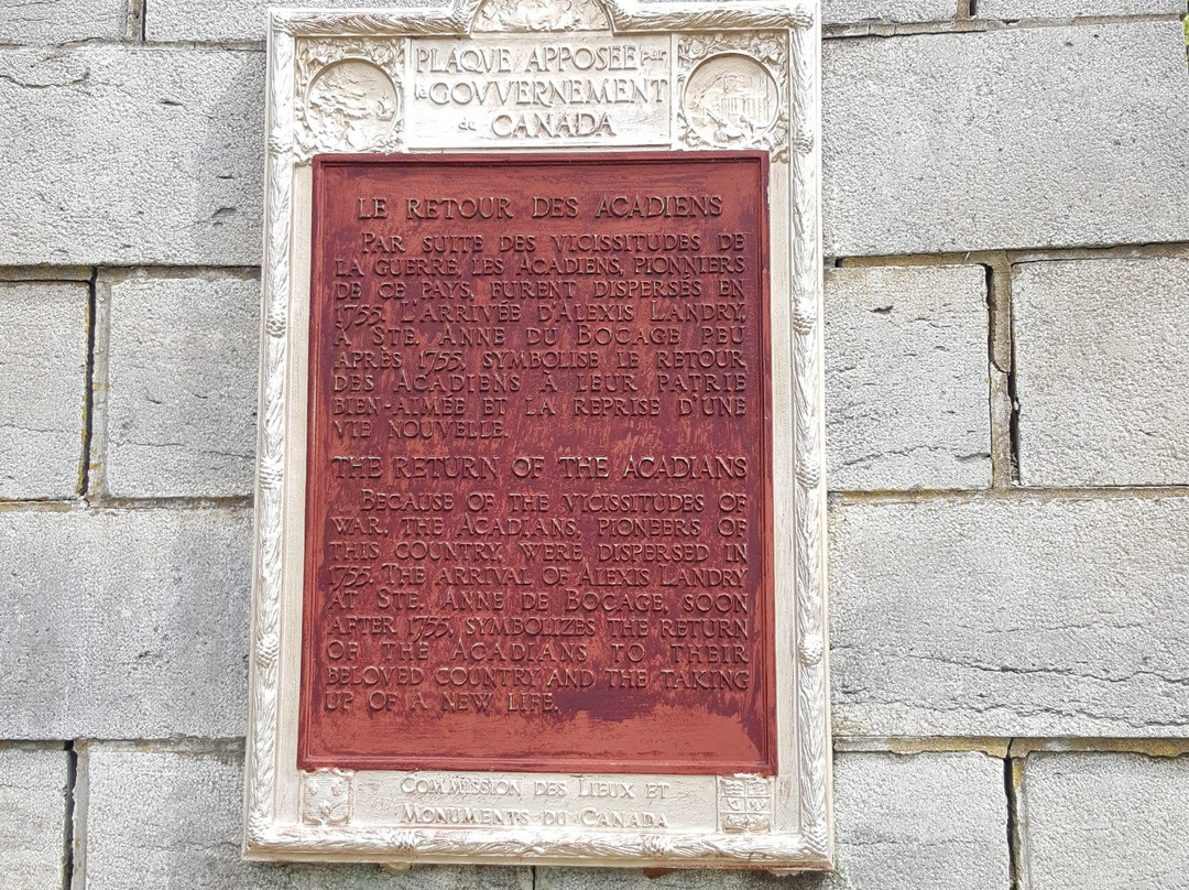 Sainte-Anne-du-Bocage-Caraquet必去景点