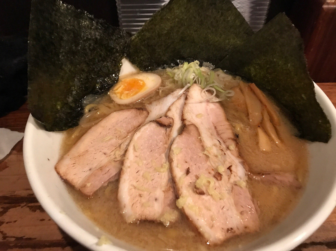 ラーメン空