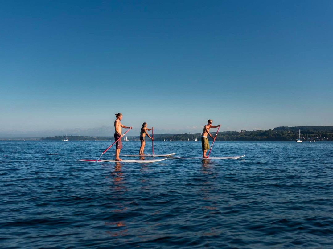 Surfschule Bodensee-乌伯林根必去景点