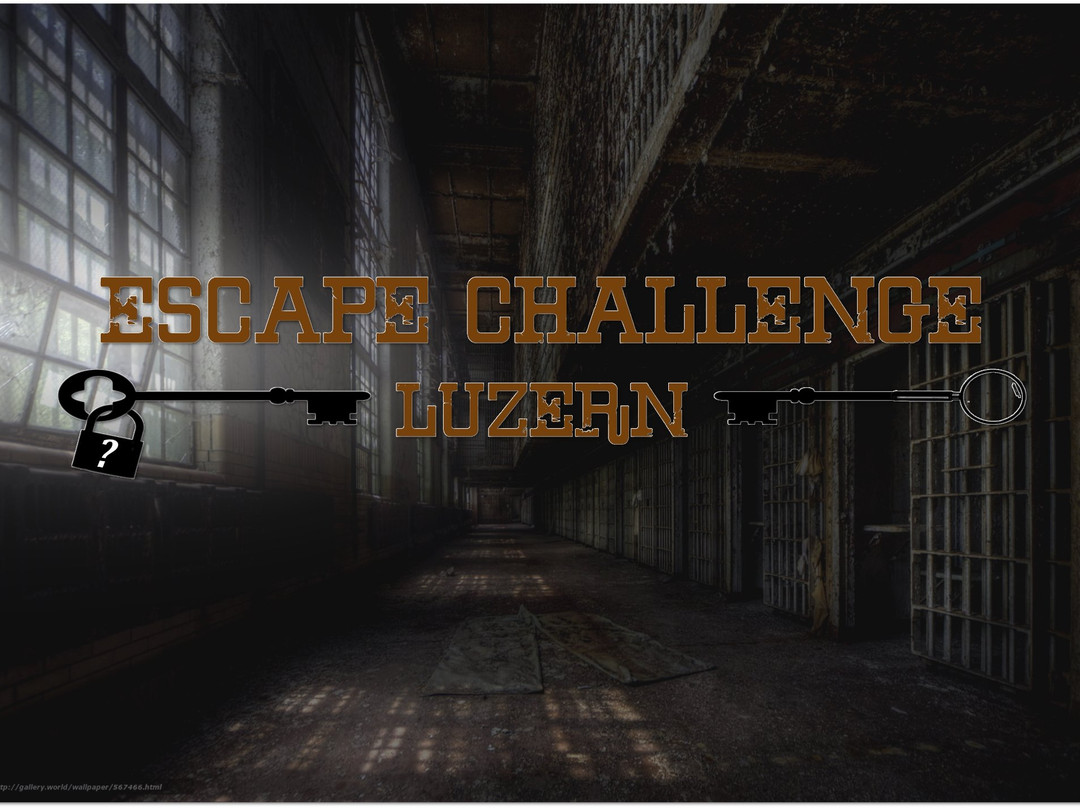 Escape Challenge Luzern-Root必去景点