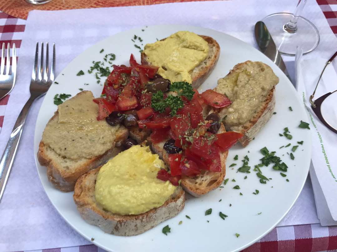 Trattoria La Montanara