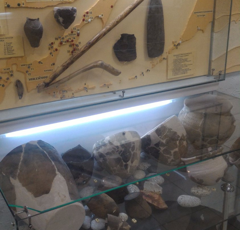 Educational Archaeological Museum景点图片