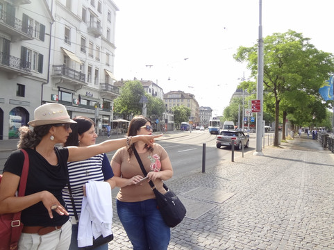 Guia Suica-苏黎世必去景点