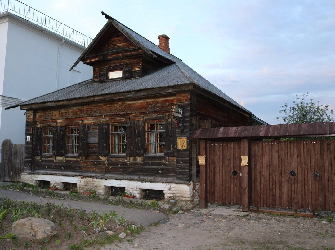 Center of National Creativity of Suzdal-苏兹达尔必去景点