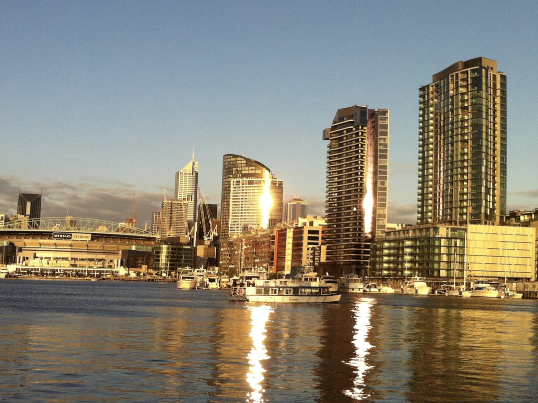Catamaran Charters-墨尔本必去景点