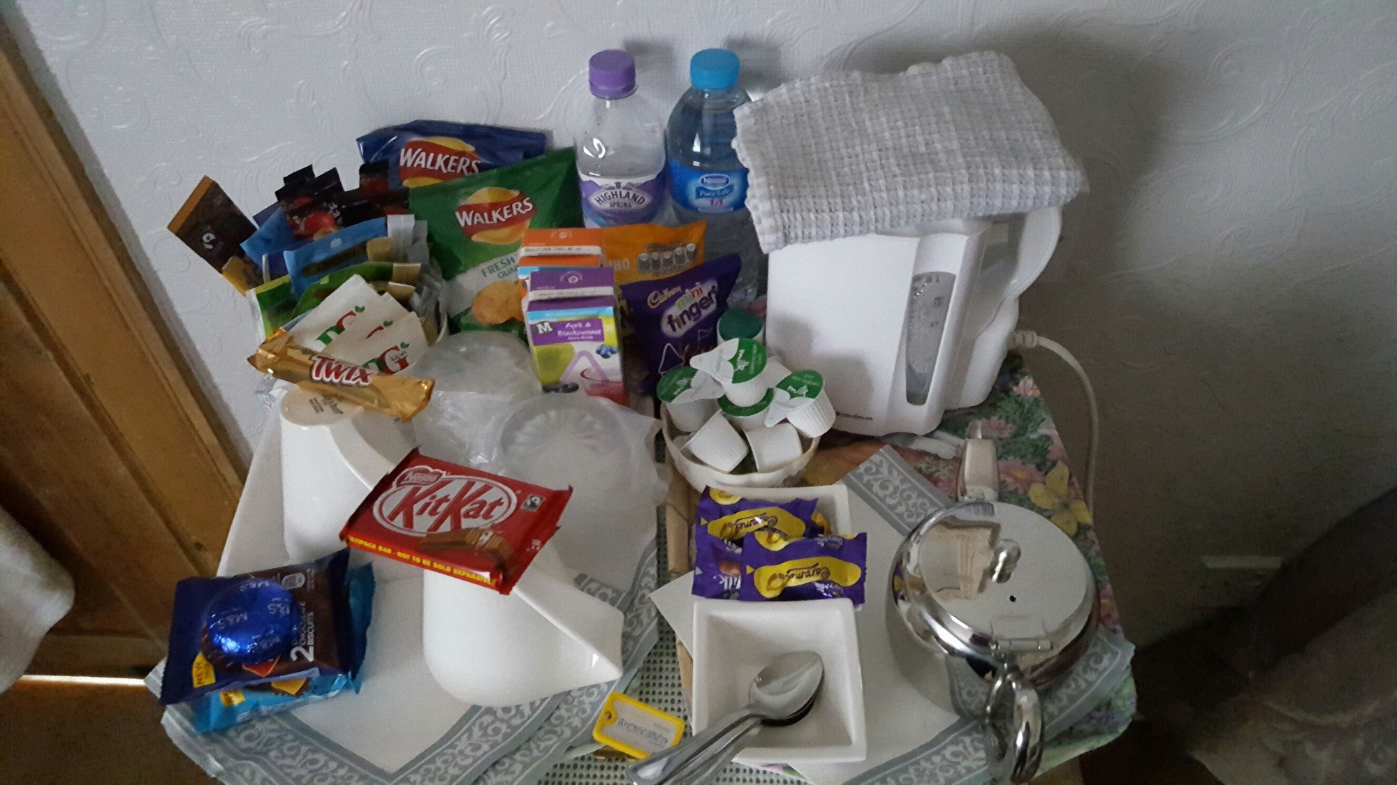 The Grange Bed and Breakfast-官方